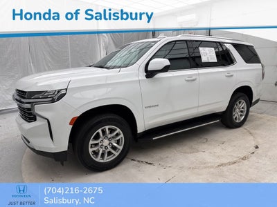 2023 Chevrolet Tahoe LT