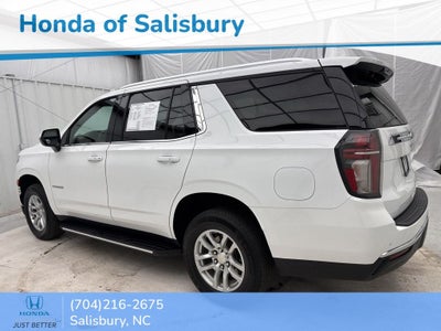 2023 Chevrolet Tahoe LT