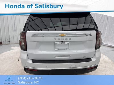 2023 Chevrolet Tahoe LT