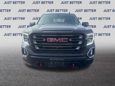 2022 GMC Sierra Limited AT4