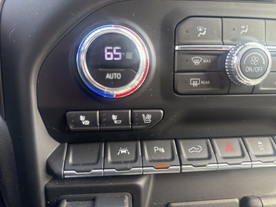 2022 GMC Sierra Limited AT4