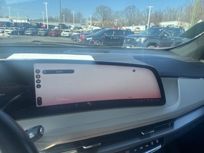 2024 Cadillac XT4 Luxury