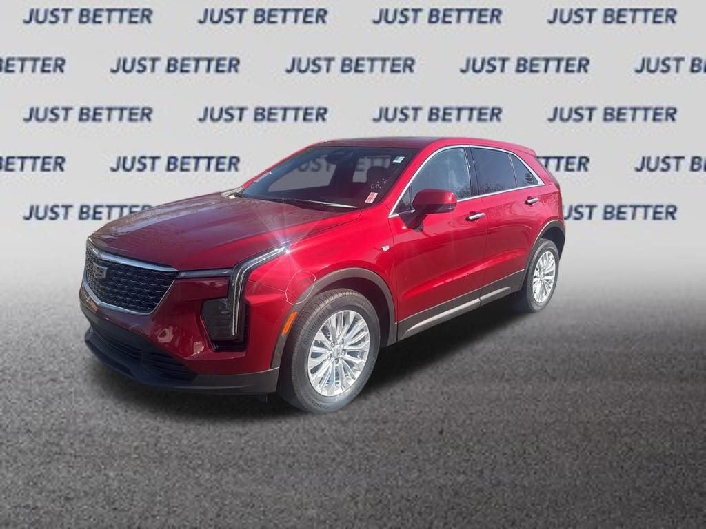 2024 Cadillac XT4 Luxury