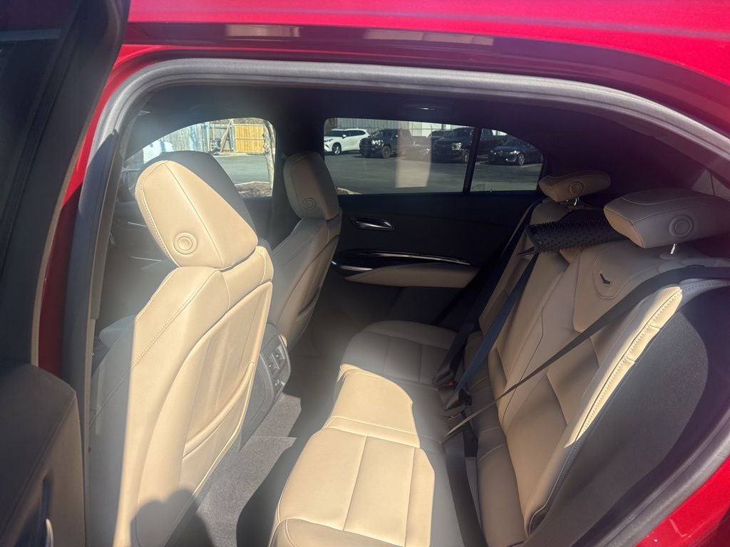 2024 Cadillac XT4 Luxury