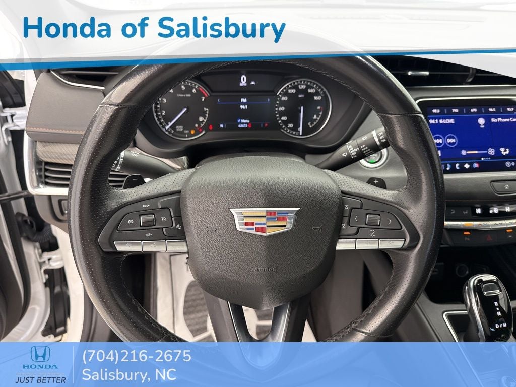 2023 Cadillac XT4 FWD Sport