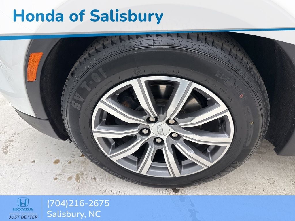 2023 Cadillac XT4 Sport