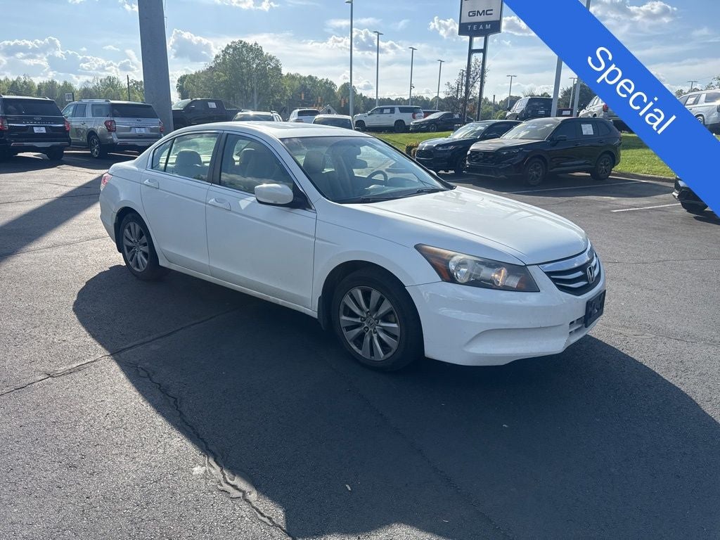 2012 Honda Accord EX-L 2.4
