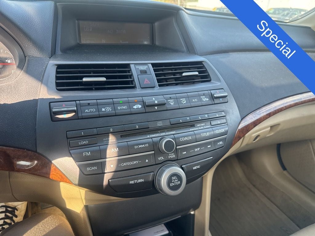 2012 Honda Accord EX-L 2.4