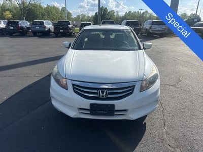 2012 Honda Accord EX-L 2.4