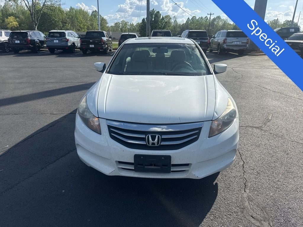 2012 Honda Accord EX-L 2.4