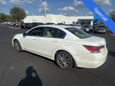 2012 Honda Accord EX-L 2.4