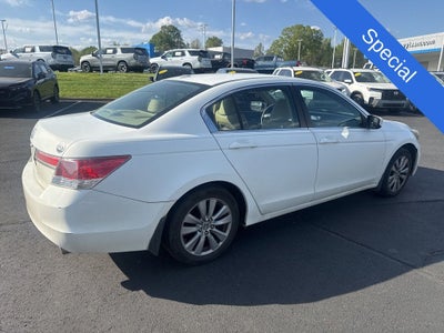 2012 Honda Accord EX-L 2.4