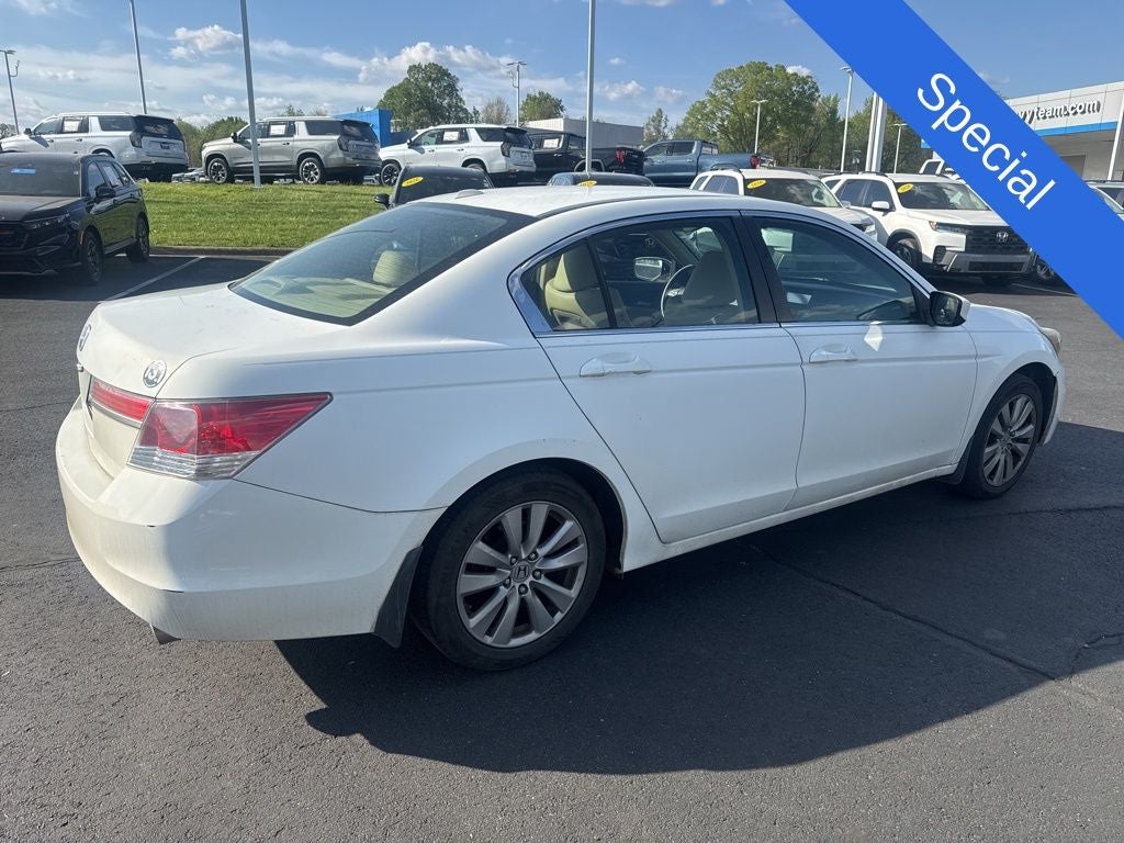 2012 Honda Accord EX-L 2.4