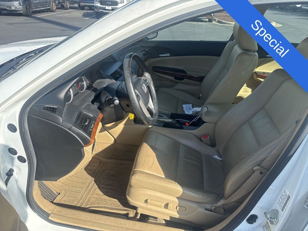 2012 Honda Accord EX-L 2.4