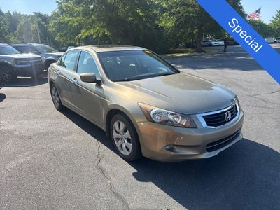 2008 Honda Accord EX-L 3.5