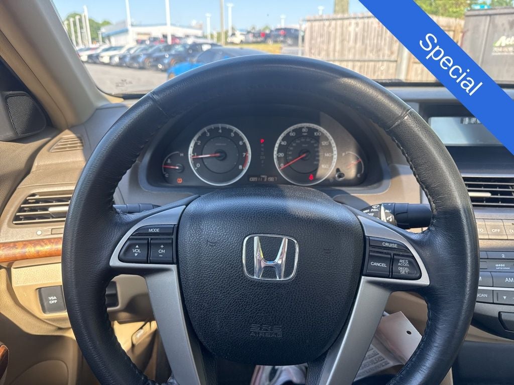 2008 Honda Accord EX-L 3.5