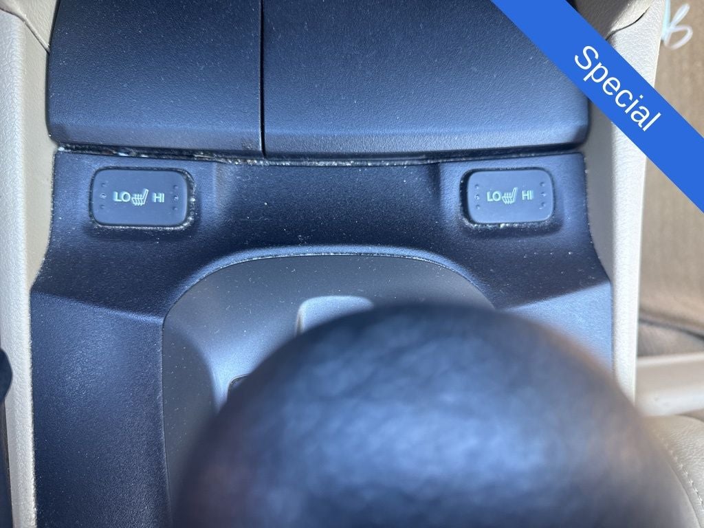 2008 Honda Accord EX-L 3.5