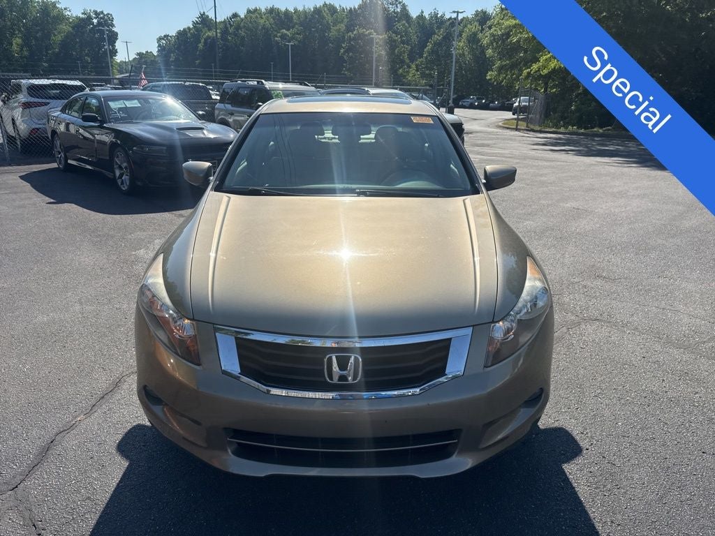 2008 Honda Accord EX-L 3.5