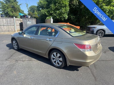2008 Honda Accord EX-L 3.5