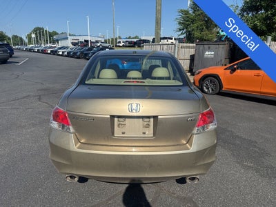 2008 Honda Accord EX-L 3.5