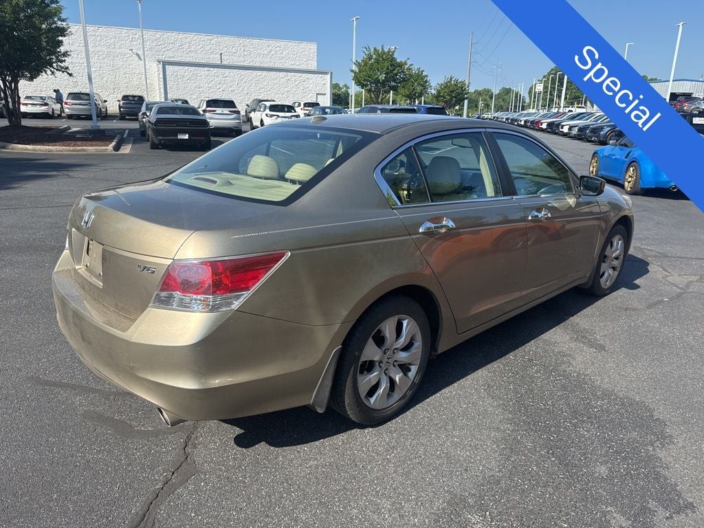 2008 Honda Accord EX-L 3.5