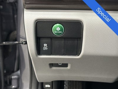 2017 Honda Accord EX