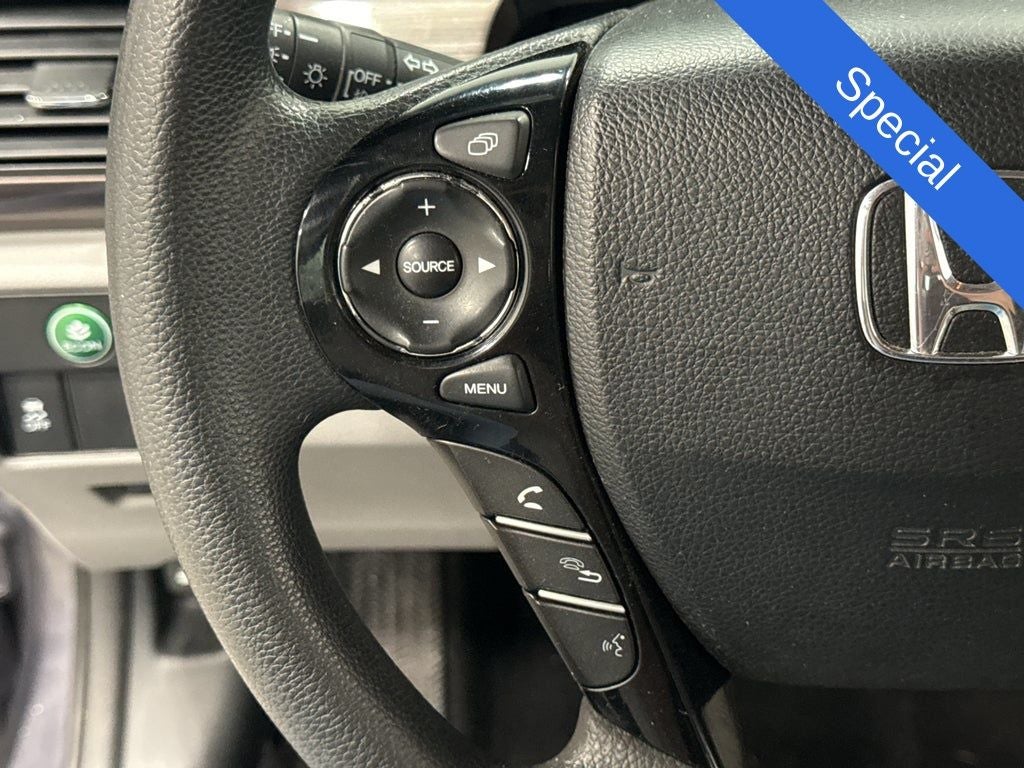 2017 Honda Accord EX