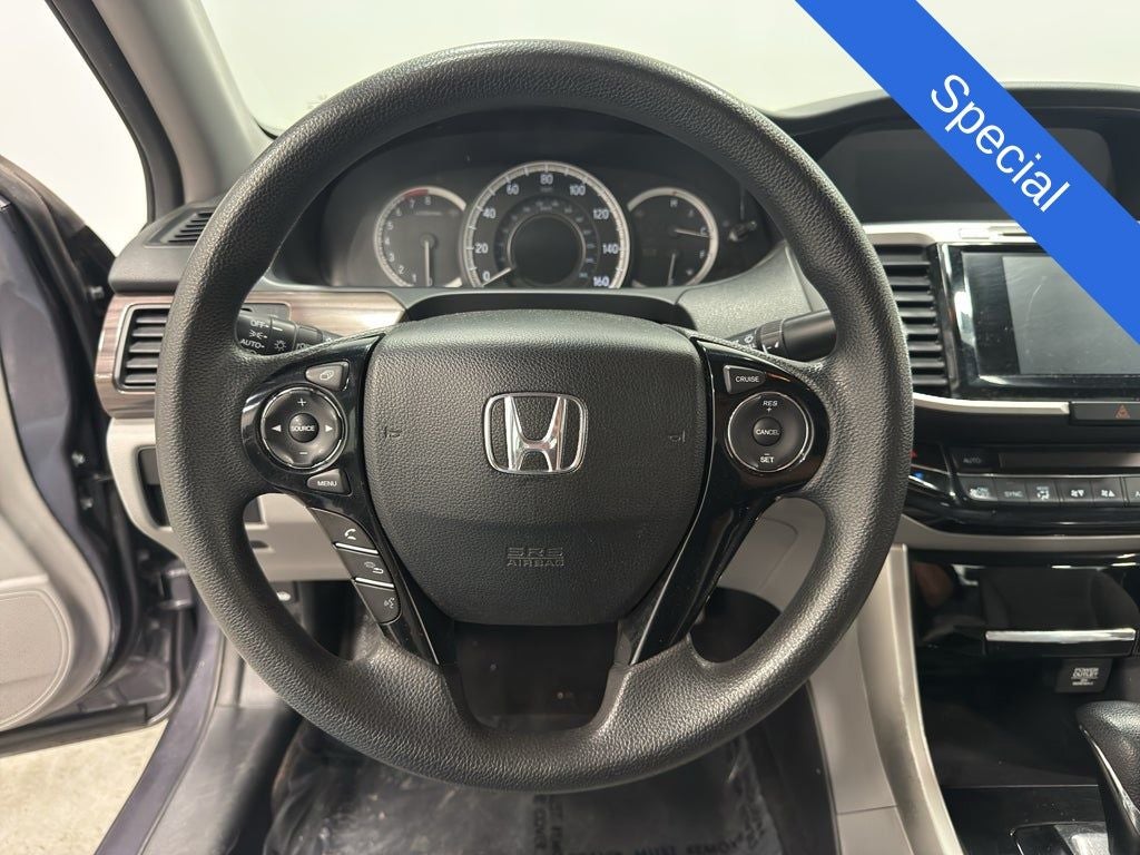 2017 Honda Accord EX