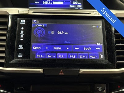 2017 Honda Accord EX