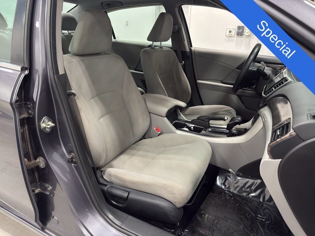 2017 Honda Accord EX