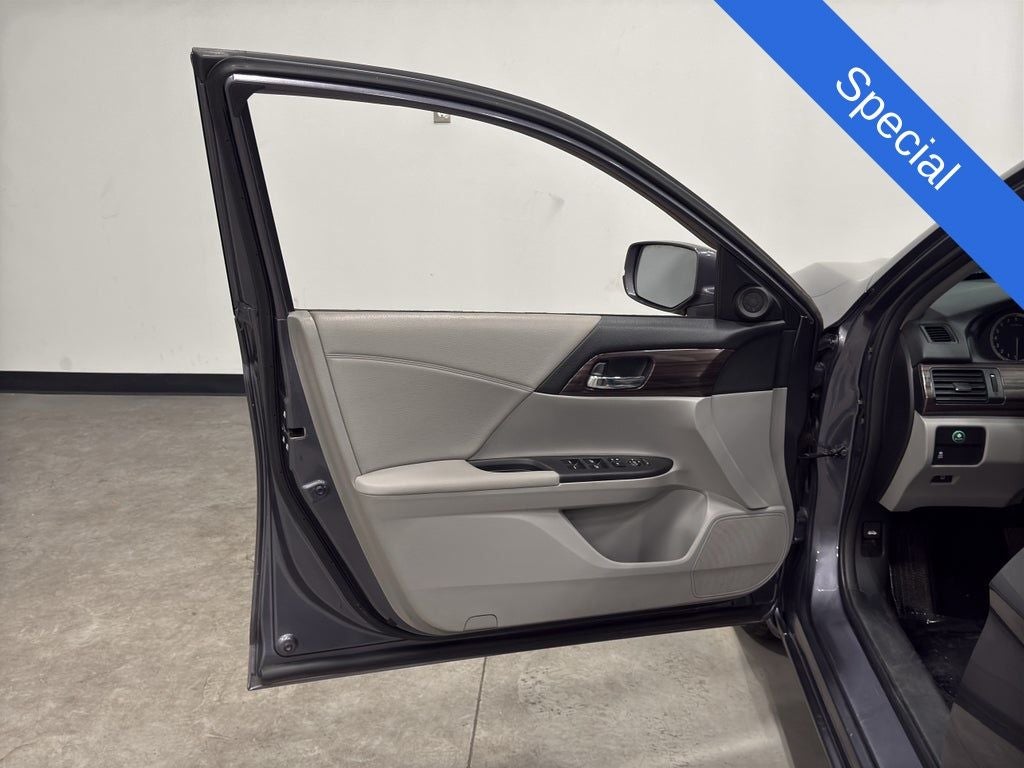 2017 Honda Accord EX