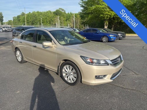 2014 Honda Accord EX-L