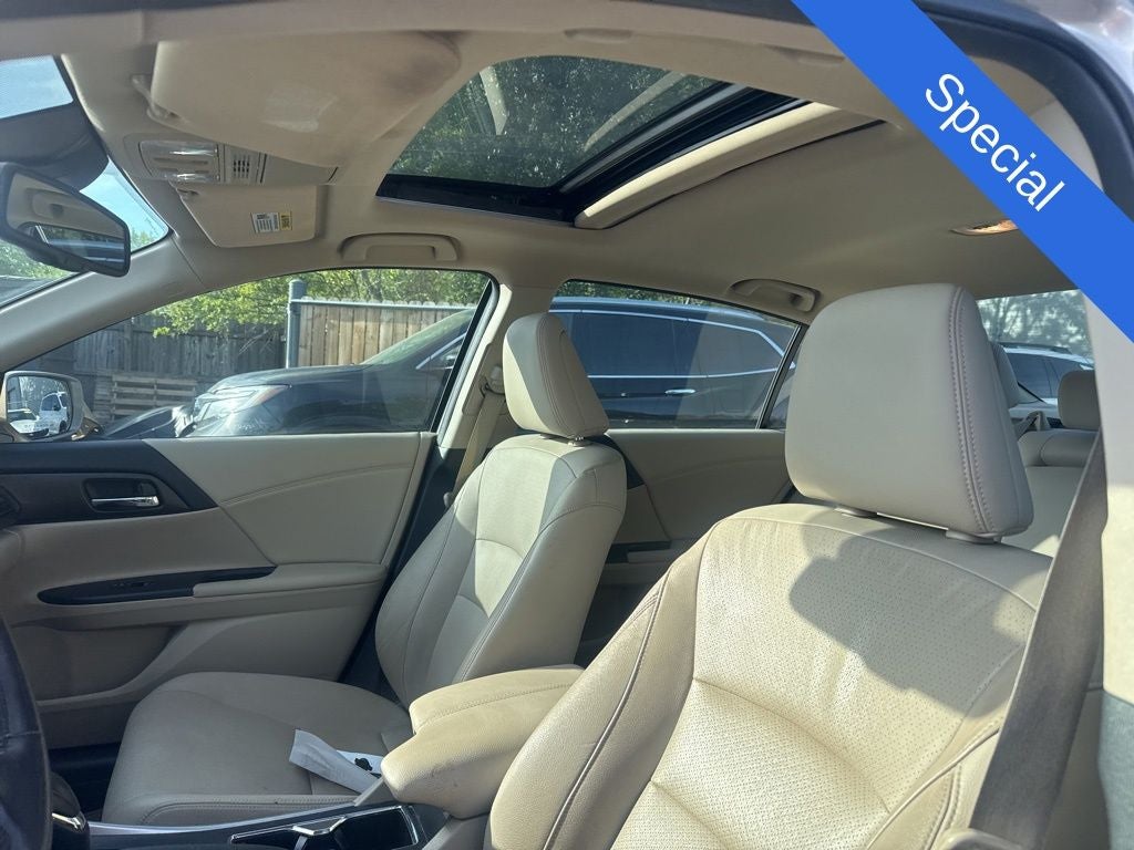 2014 Honda Accord EX-L