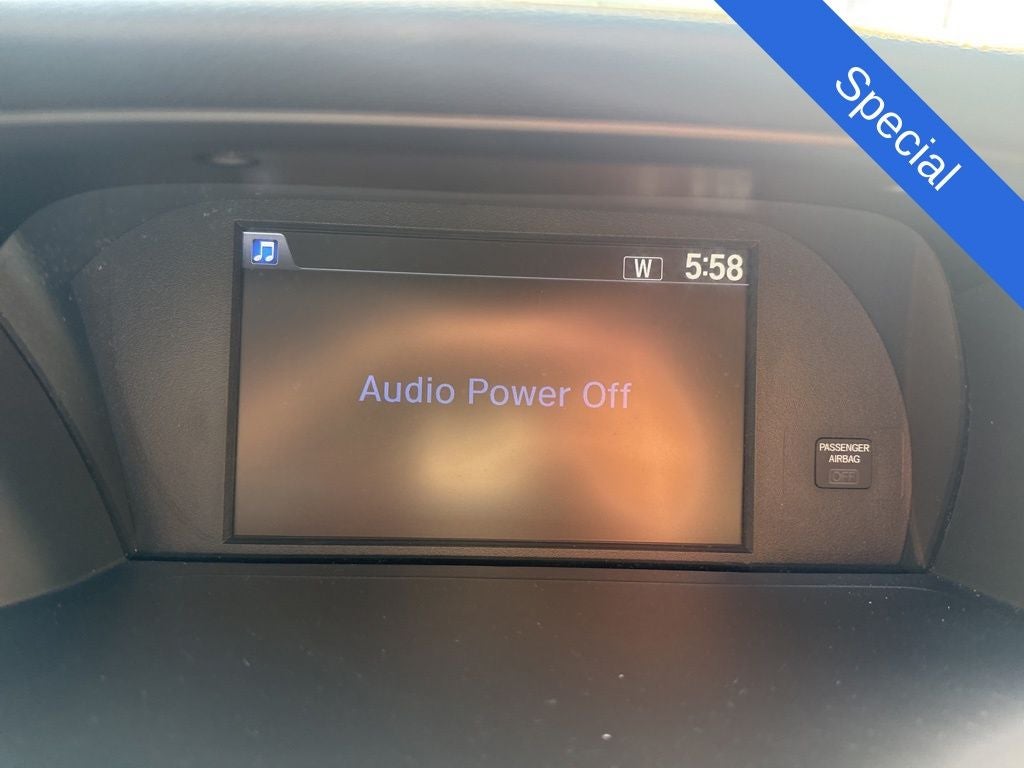 2014 Honda Accord EX-L