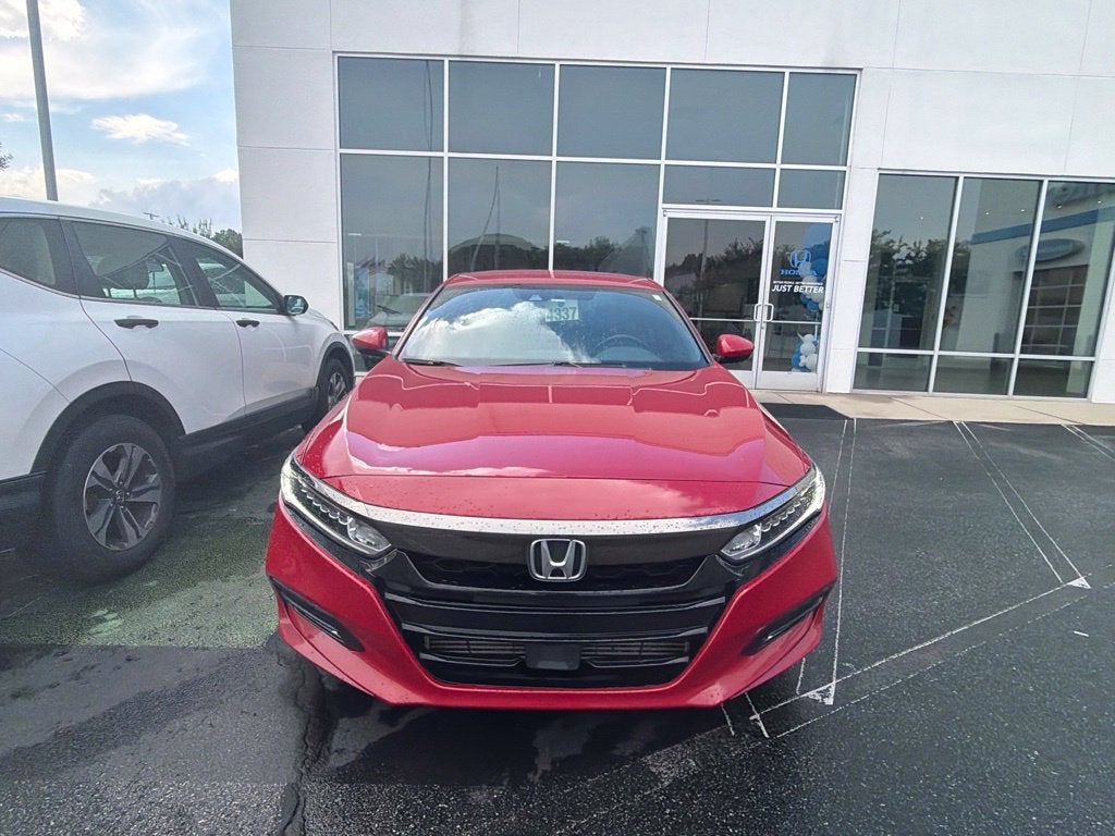 2020 Honda Accord Sport