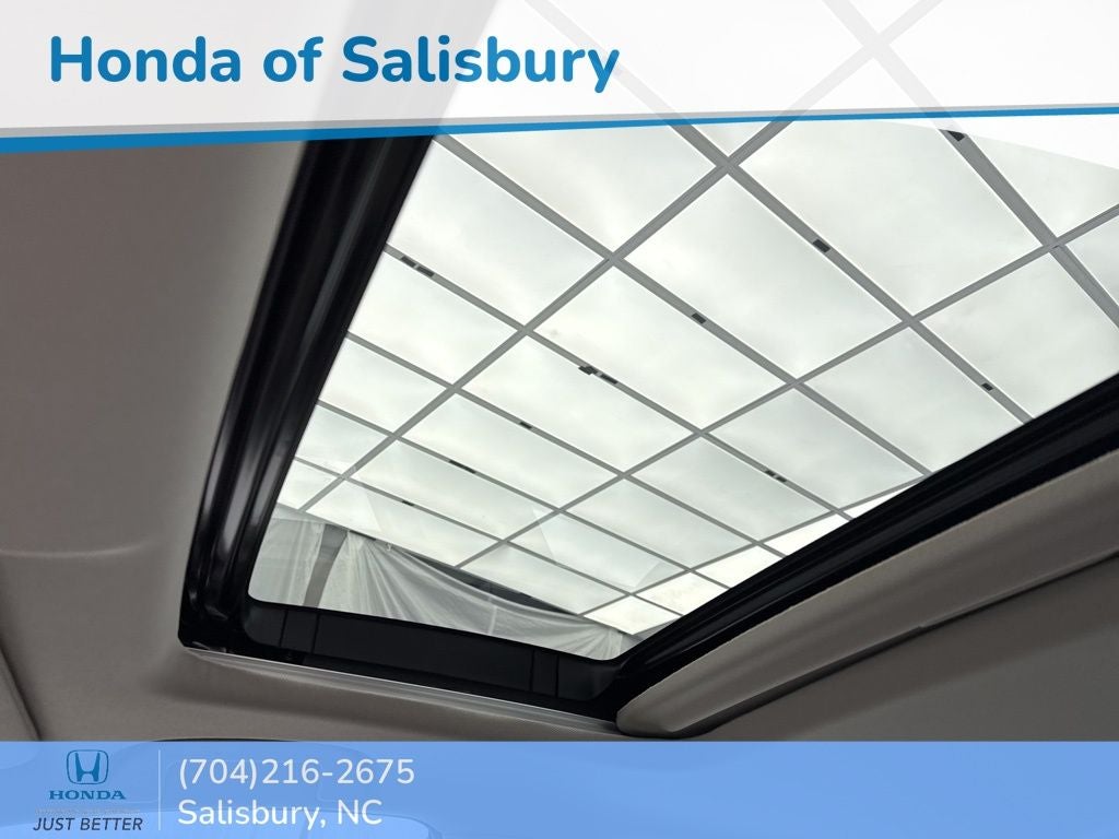 2019 Honda Accord EX-L 1.5T