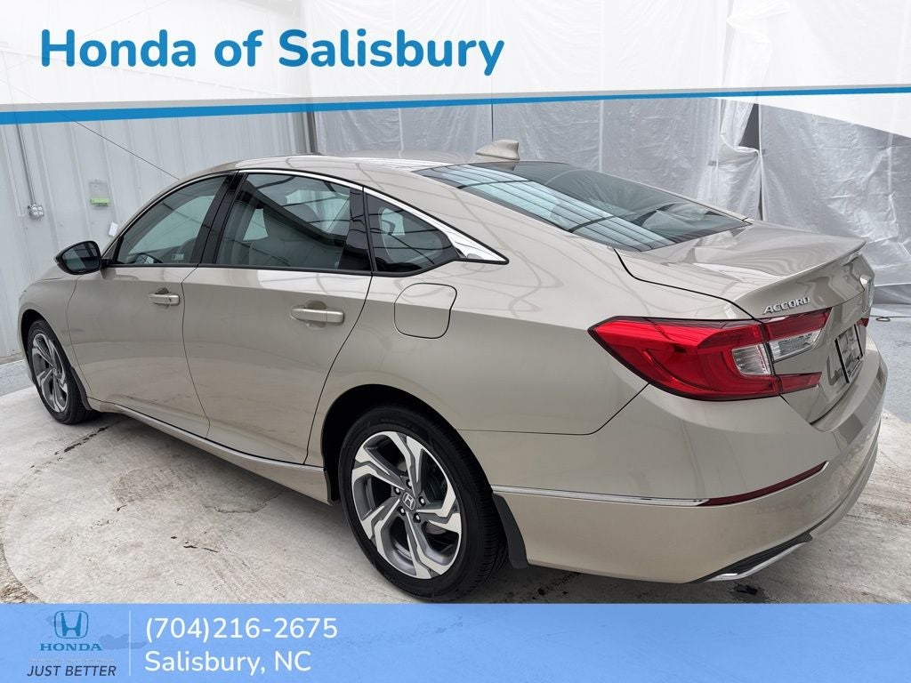 2019 Honda Accord EX-L