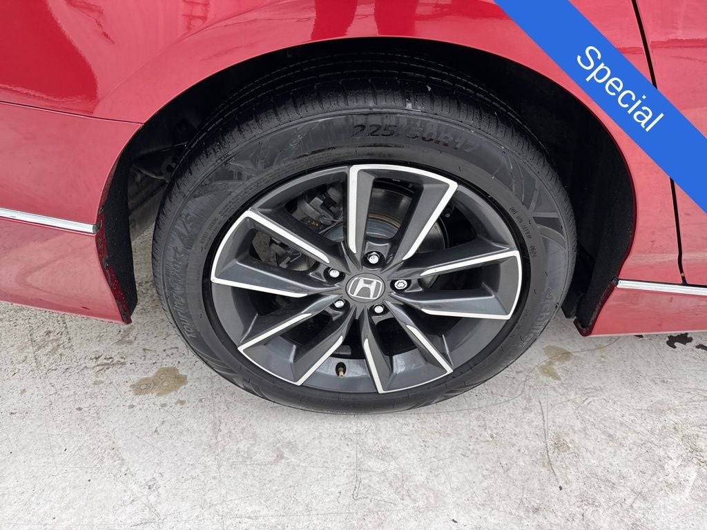 2021 Honda Accord EX-L