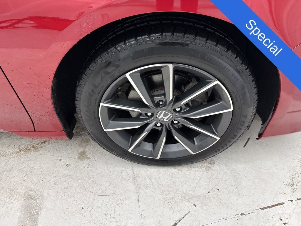 2021 Honda Accord EX-L