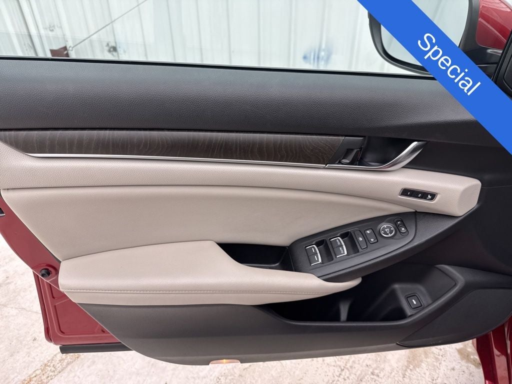 2021 Honda Accord EX-L