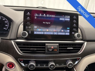 2021 Honda Accord EX-L