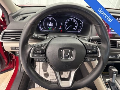 2021 Honda Accord EX-L