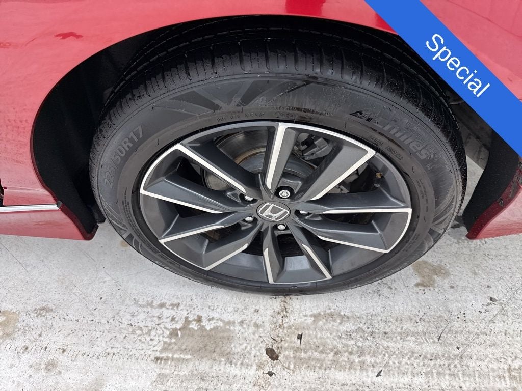 2021 Honda Accord EX-L