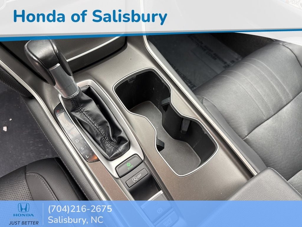 2021 Honda Accord EX-L