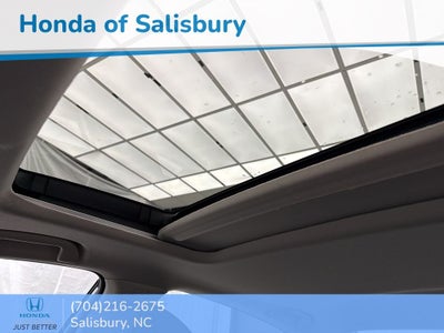 2021 Honda Accord EX-L