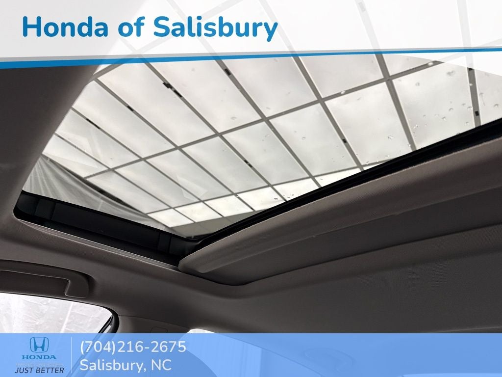 2021 Honda Accord EX-L