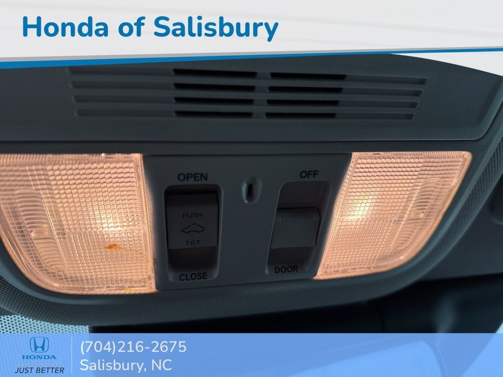 2021 Honda Accord EX-L