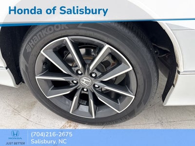 2021 Honda Accord EX-L