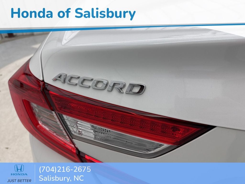 2021 Honda Accord EX-L