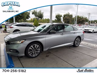 2020 Honda Accord Hybrid Touring
